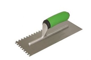 TROWEL NOTCHED 1/4X1/4